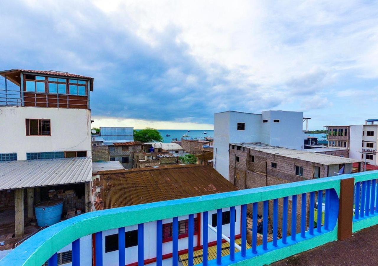 Blue Horizon - Galapagos Home Puerto Baquerizo Moreno Extérieur photo