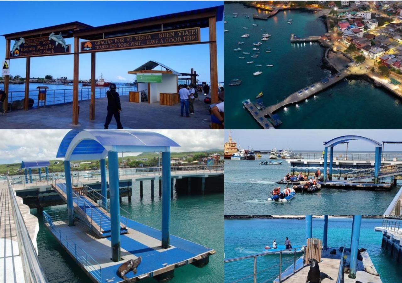 Blue Horizon - Galapagos Home Puerto Baquerizo Moreno Extérieur photo