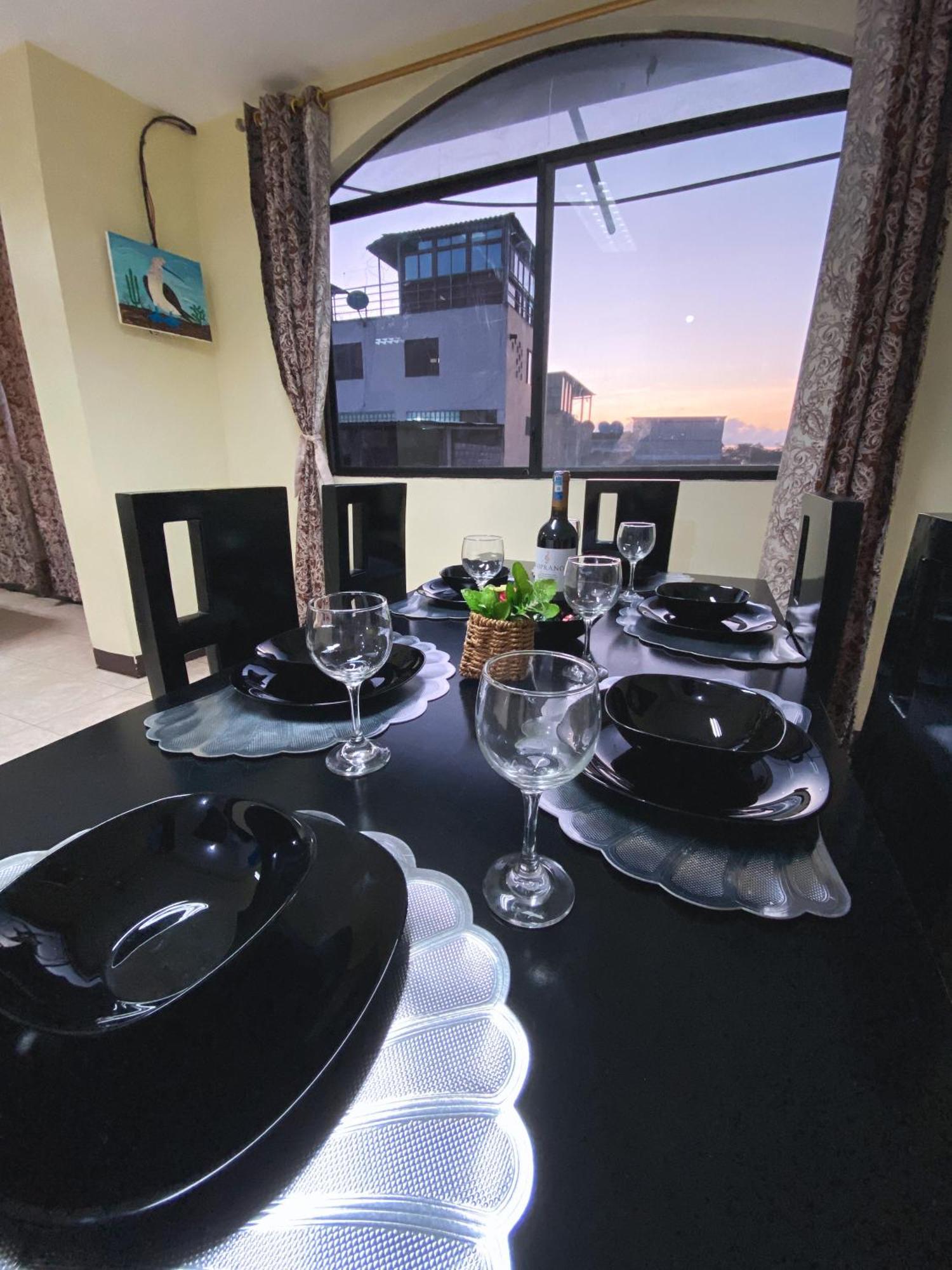 Blue Horizon - Galapagos Home Puerto Baquerizo Moreno Extérieur photo