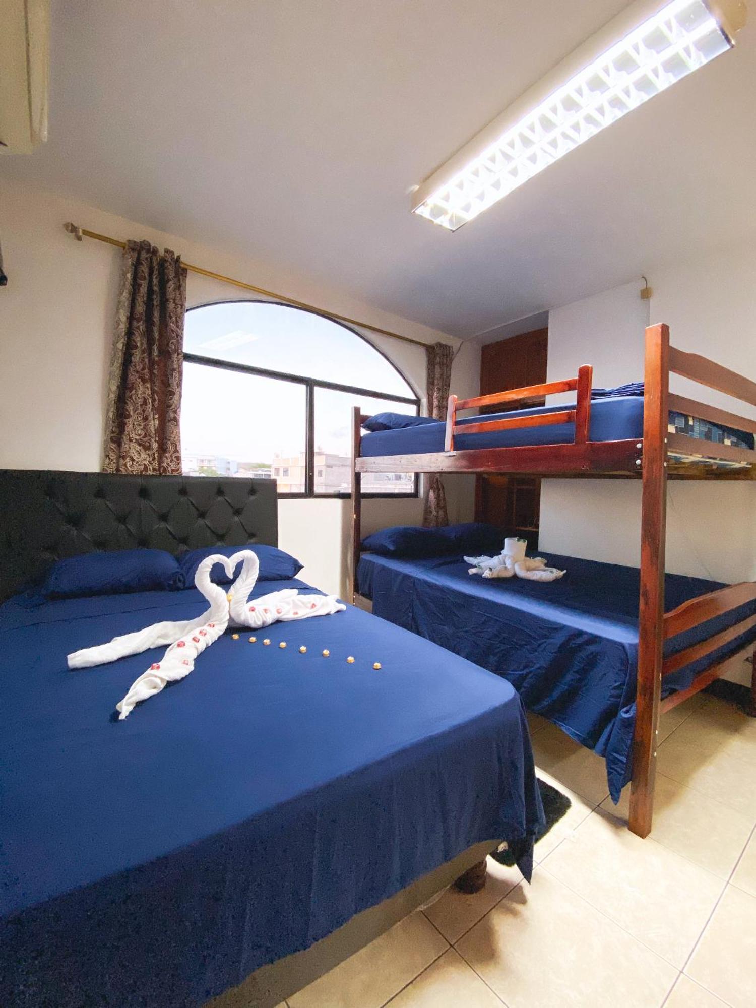 Blue Horizon - Galapagos Home Puerto Baquerizo Moreno Extérieur photo